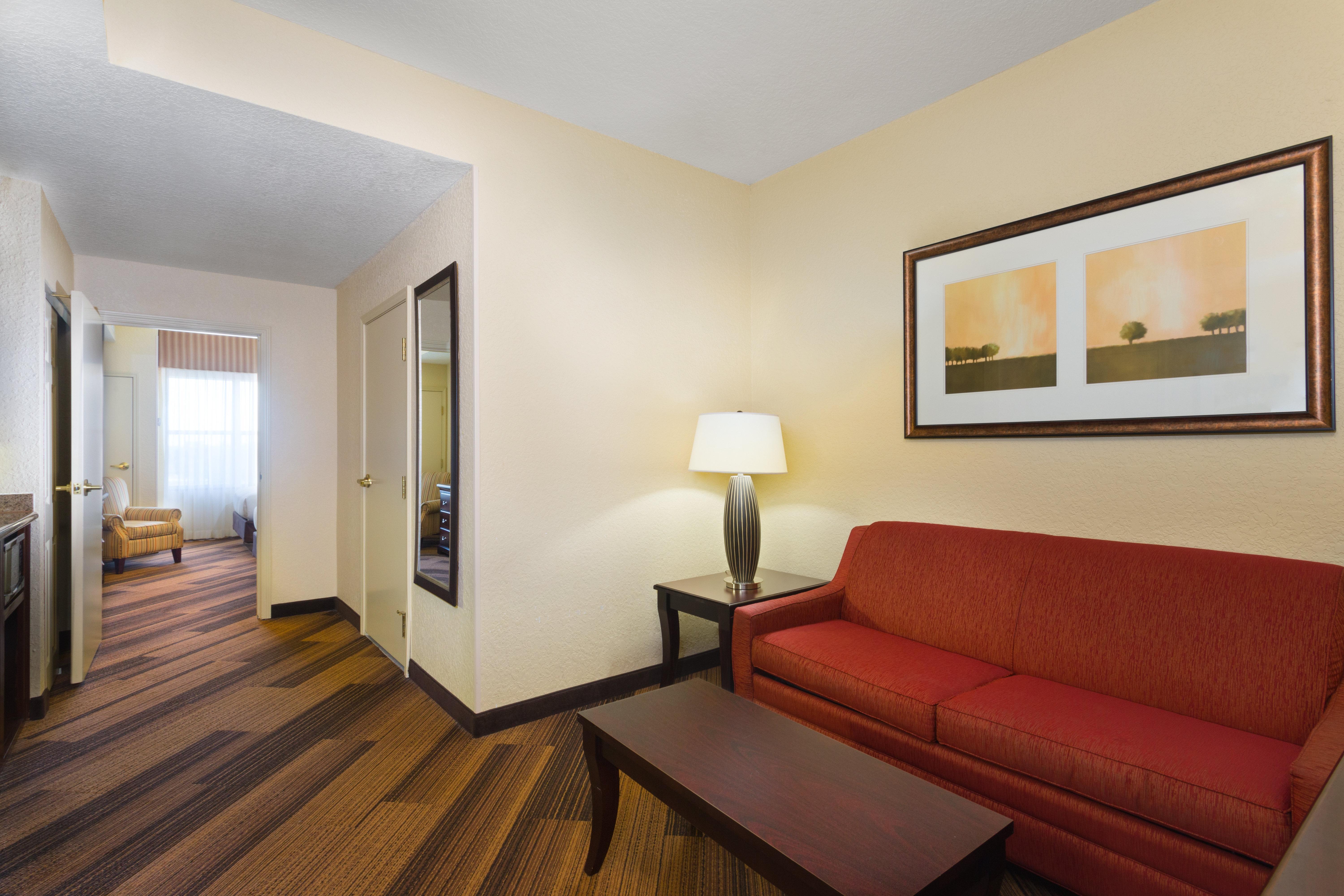 Holiday Inn Express & Suites Lakeland North I-4 By Ihg Exteriör bild
