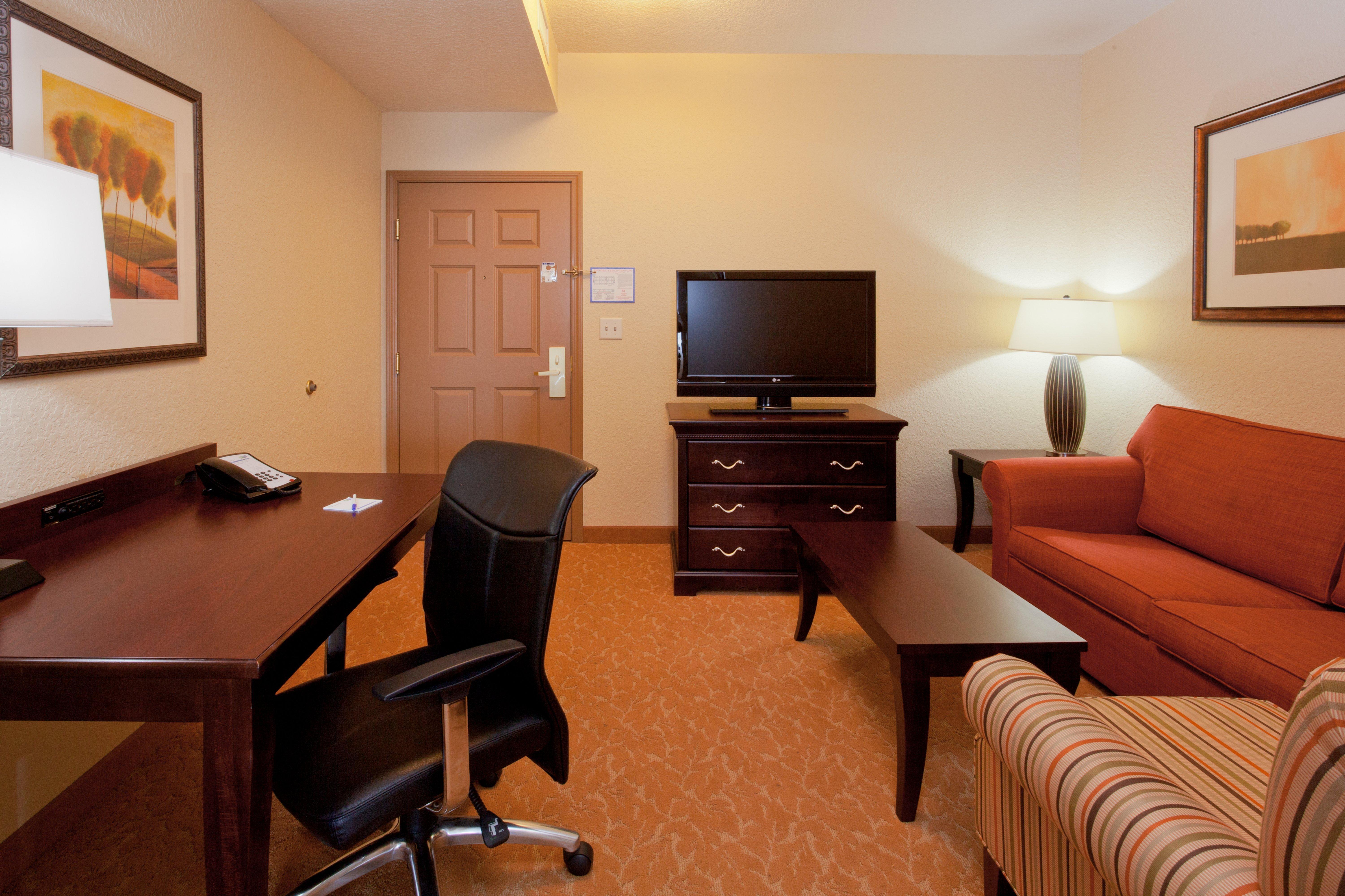 Holiday Inn Express & Suites Lakeland North I-4 By Ihg Exteriör bild