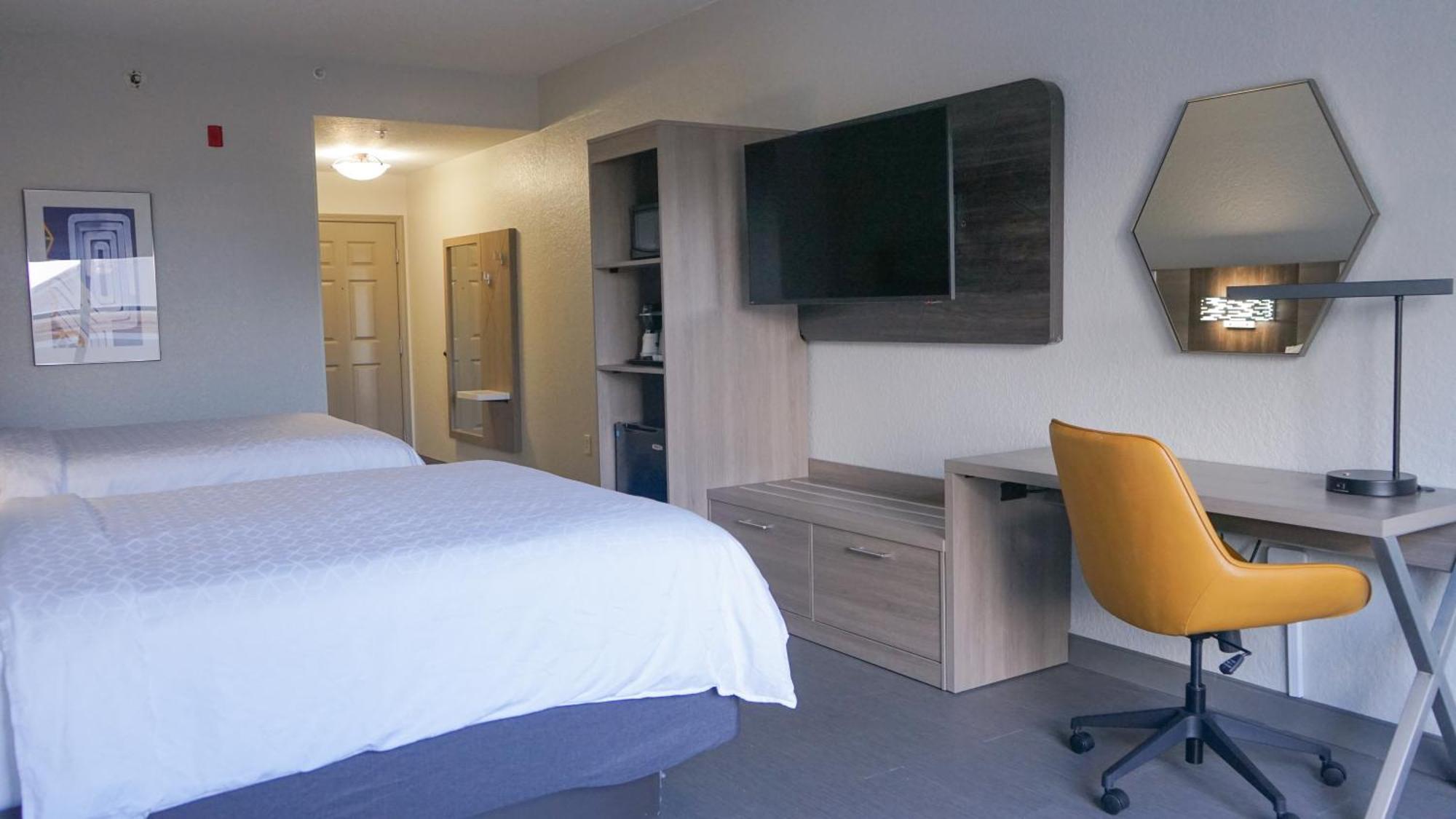 Holiday Inn Express & Suites Lakeland North I-4 By Ihg Exteriör bild