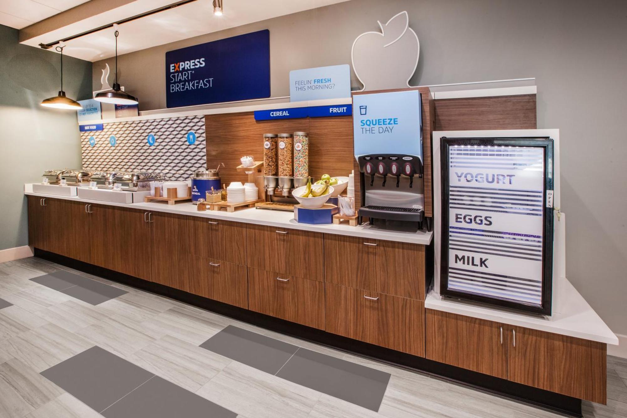 Holiday Inn Express & Suites Lakeland North I-4 By Ihg Exteriör bild