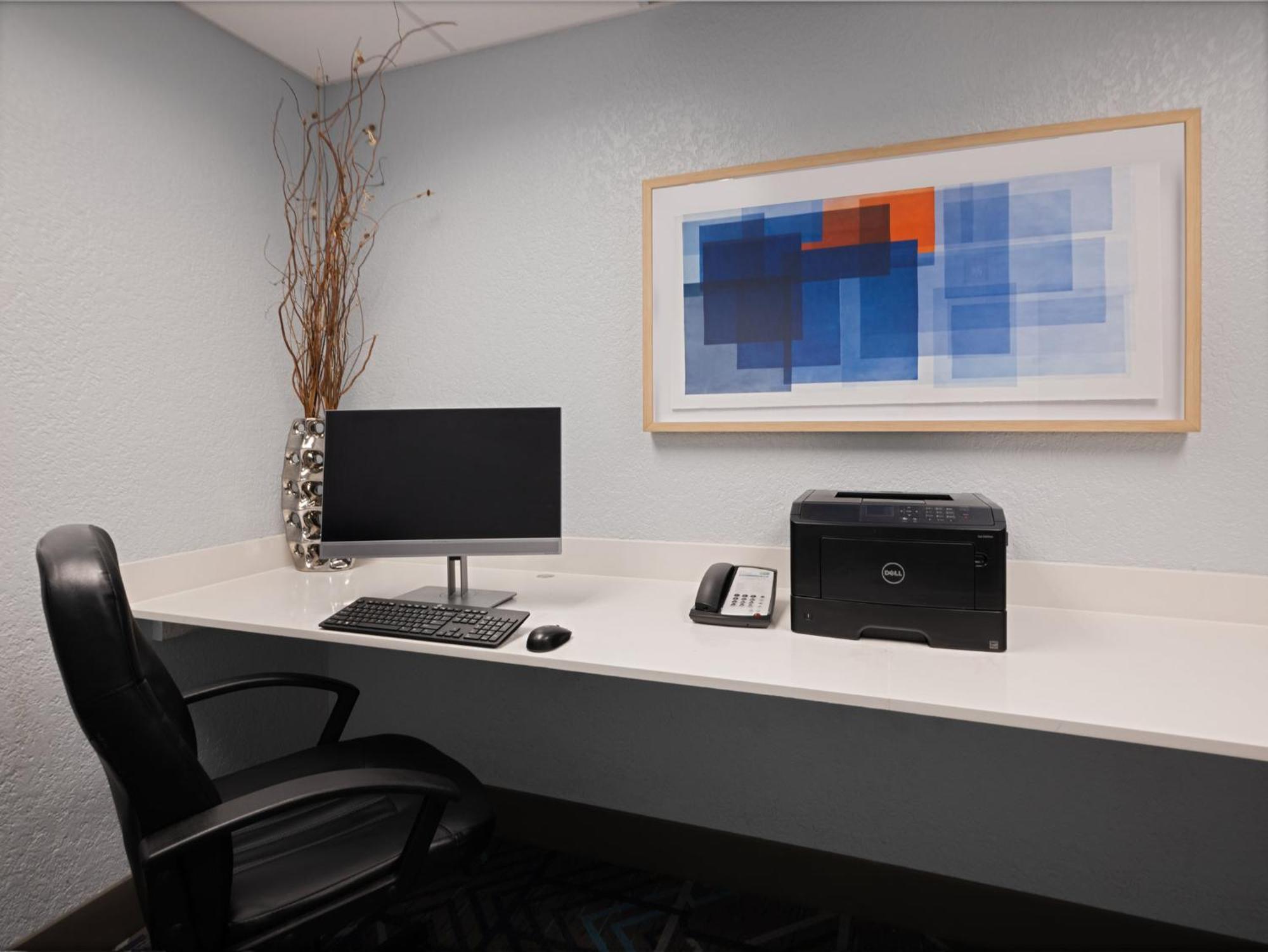 Holiday Inn Express & Suites Lakeland North I-4 By Ihg Exteriör bild