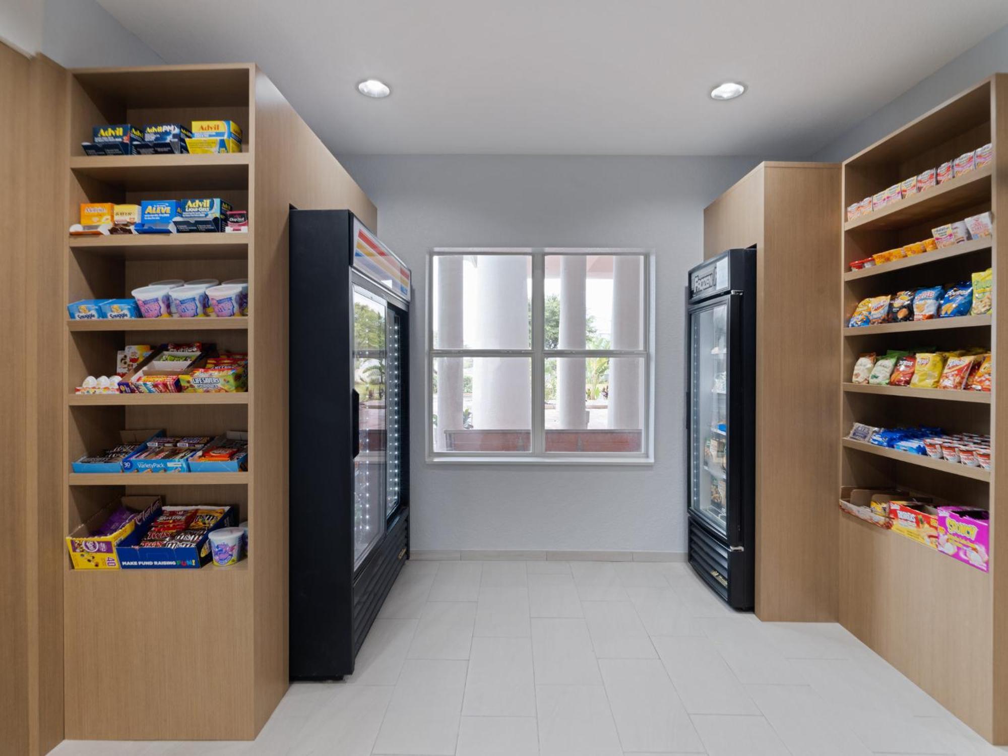 Holiday Inn Express & Suites Lakeland North I-4 By Ihg Exteriör bild