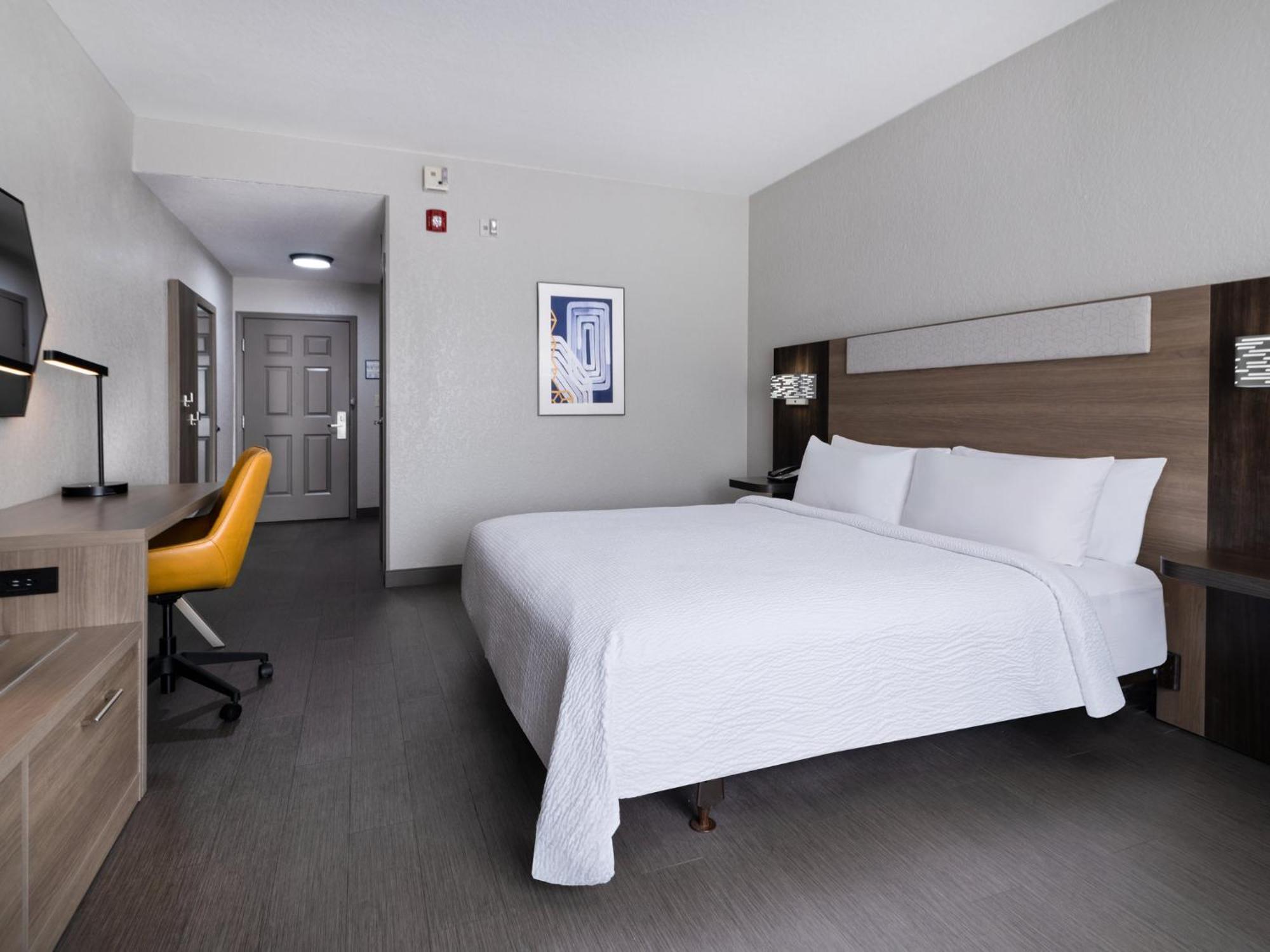 Holiday Inn Express & Suites Lakeland North I-4 By Ihg Exteriör bild