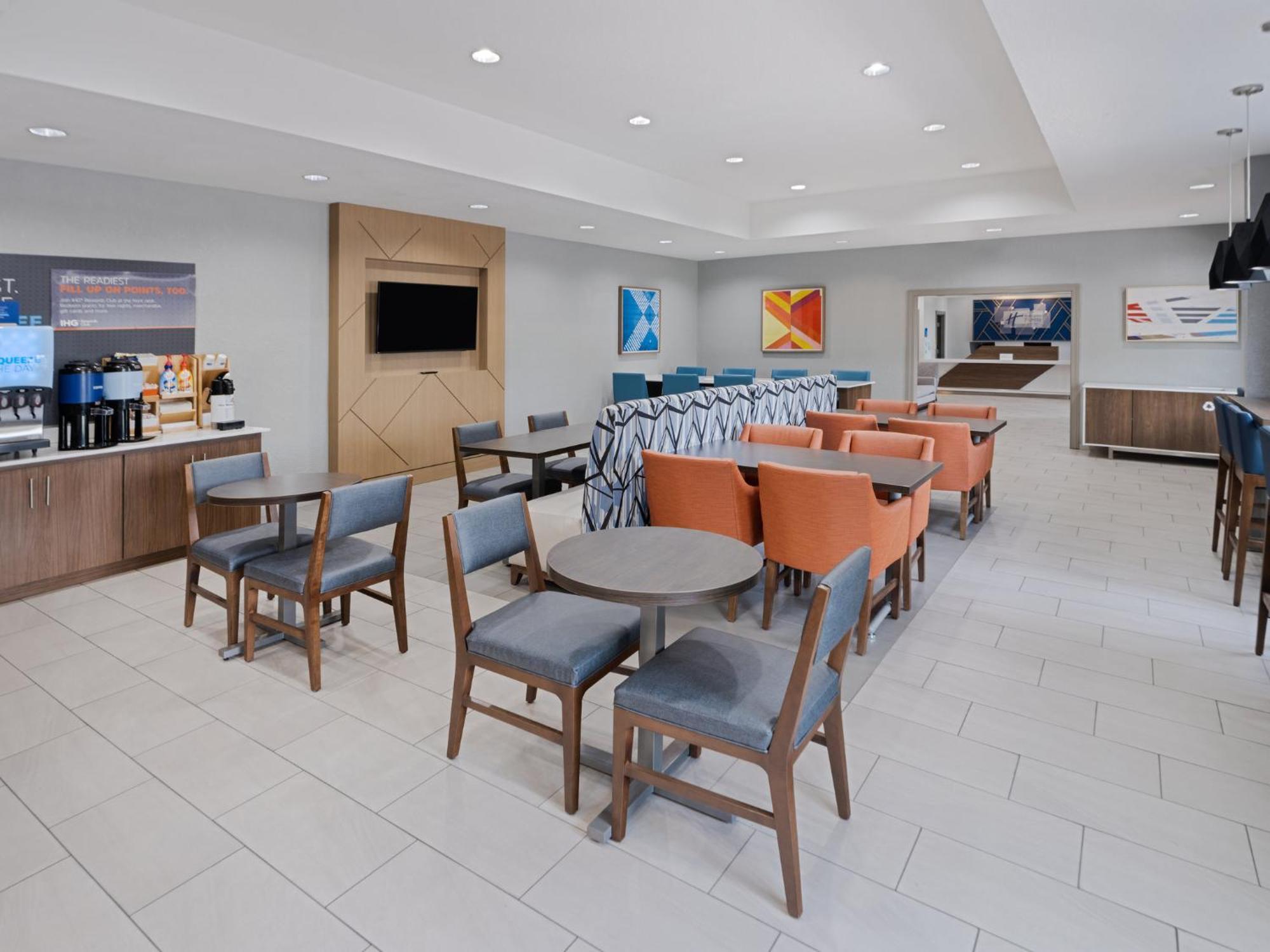 Holiday Inn Express & Suites Lakeland North I-4 By Ihg Exteriör bild
