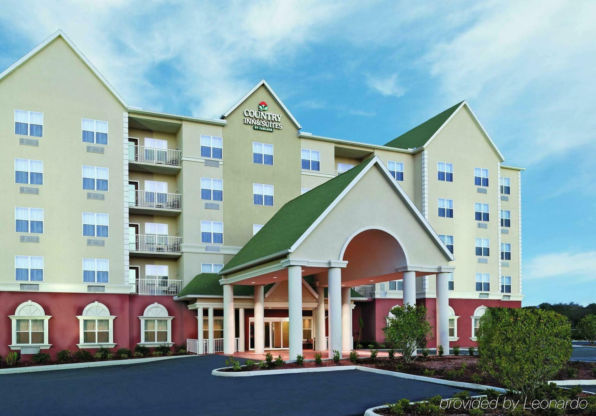 Holiday Inn Express & Suites Lakeland North I-4 By Ihg Exteriör bild