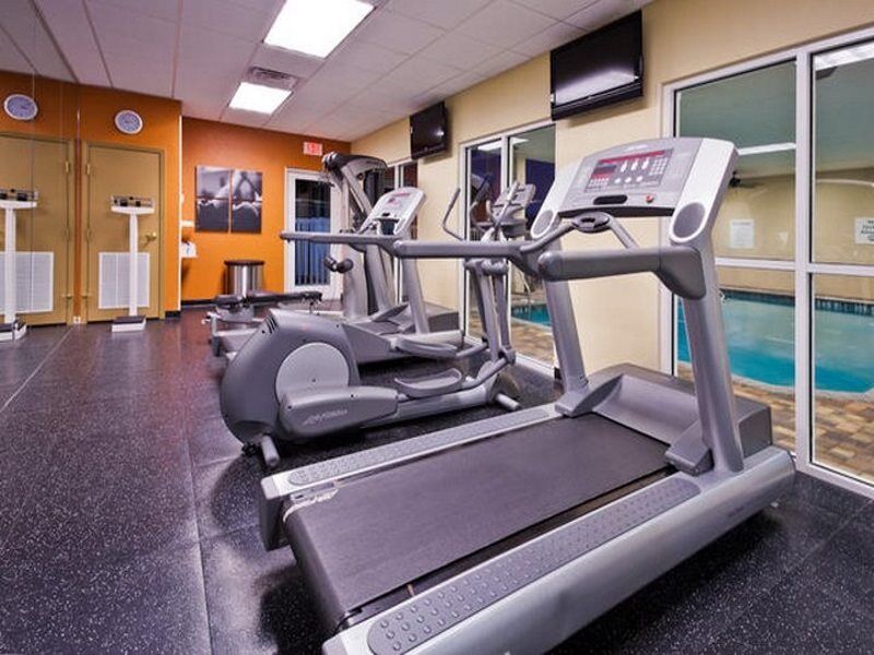 Holiday Inn Express & Suites Lakeland North I-4 By Ihg Exteriör bild